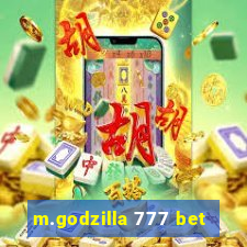 m.godzilla 777 bet